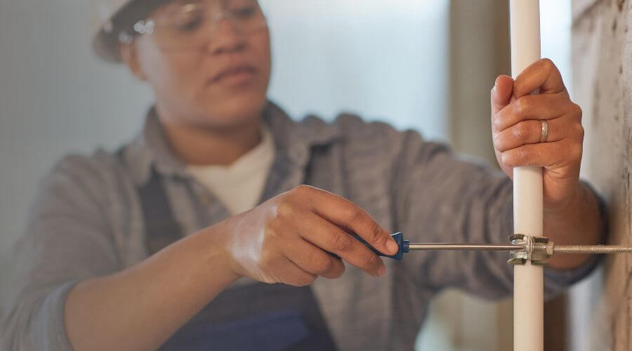 Professional annual plumbing maintenance services in Wakonda, SD